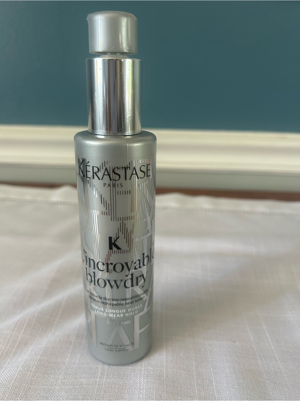 NEW Kerastase Incroyable Blowdry miracle reshapeable heat lotion